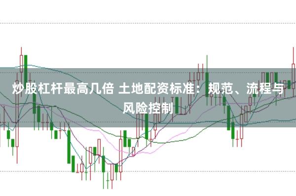 炒股杠杆最高几倍 土地配资标准：规范、流程与风险控制