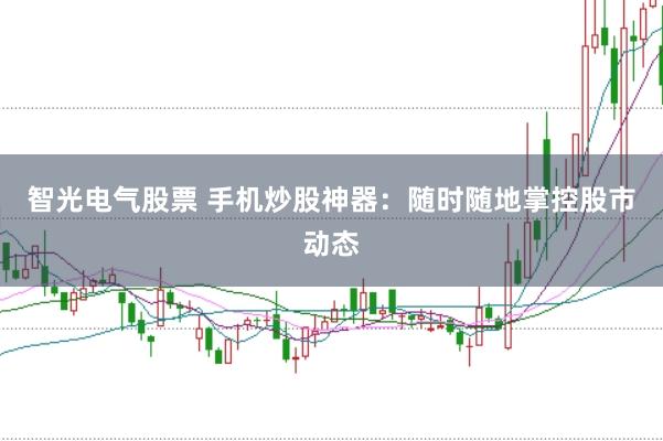 智光电气股票 手机炒股神器：随时随地掌控股市动态