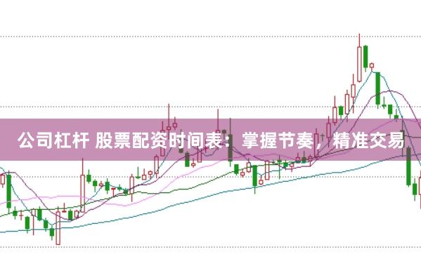 公司杠杆 股票配资时间表：掌握节奏，精准交易