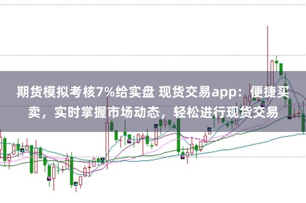 期货模拟考核7%给实盘 现货交易app：便捷买卖，实时掌握市场动态，轻松进行现货交易