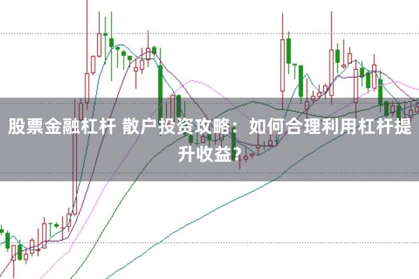 股票金融杠杆 散户投资攻略：如何合理利用杠杆提升收益？
